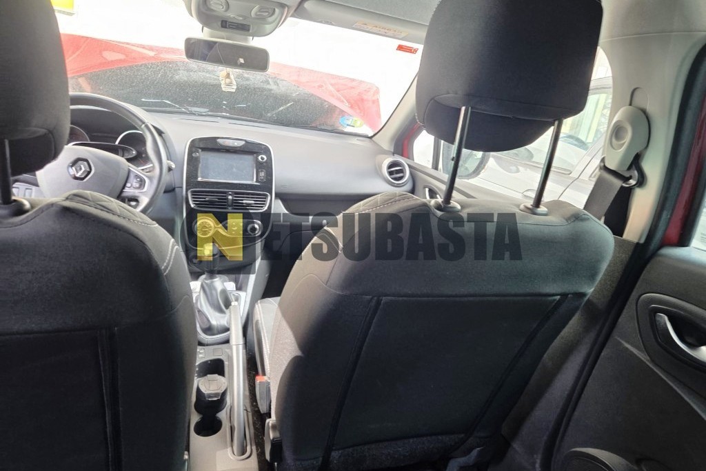 Renault Clio 1.2 16v GLP 2016
