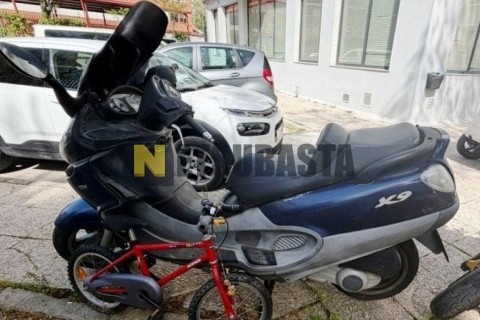 Yamaha YZF R 125 2016