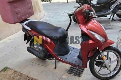 Yamaha YZF R 125 2016