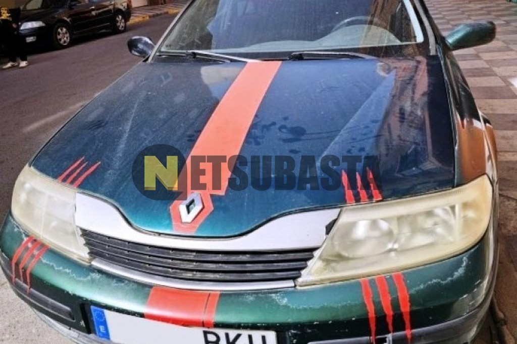 Renault Laguna 1.9 dCi 2001