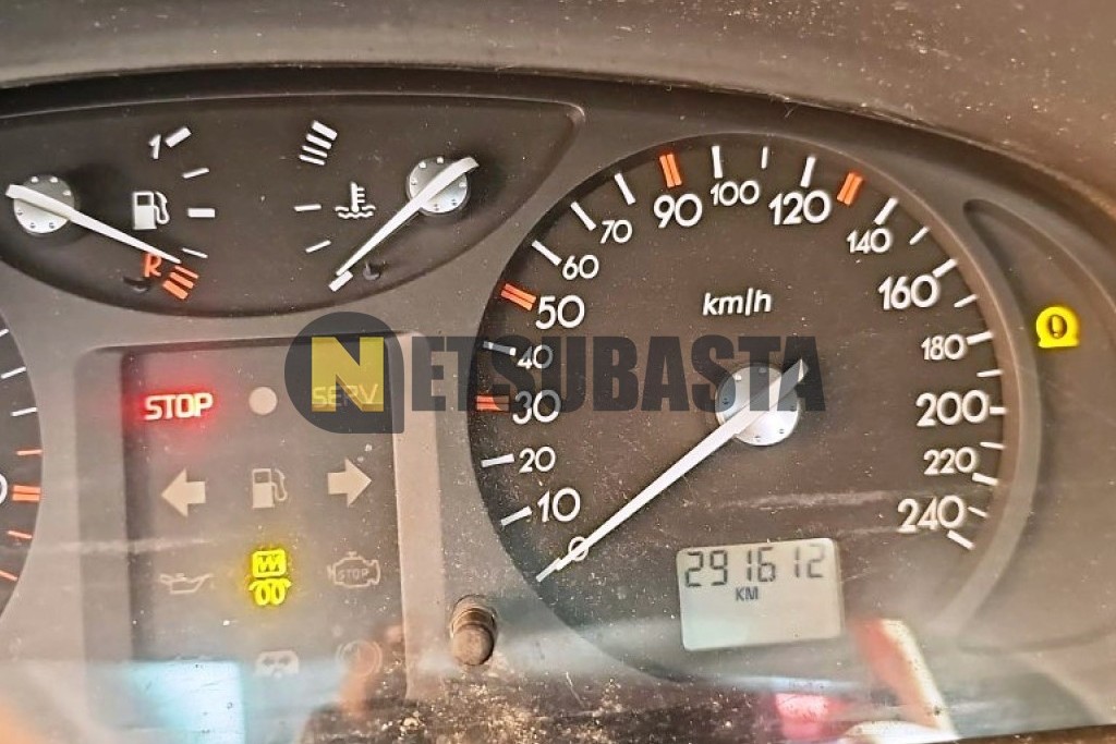 Renault Laguna 1.9 dCi 2001