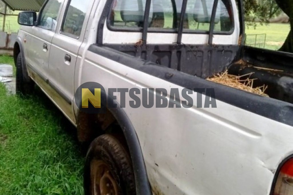 Ford Ranger Doble Cabina 2.5TDi 2004