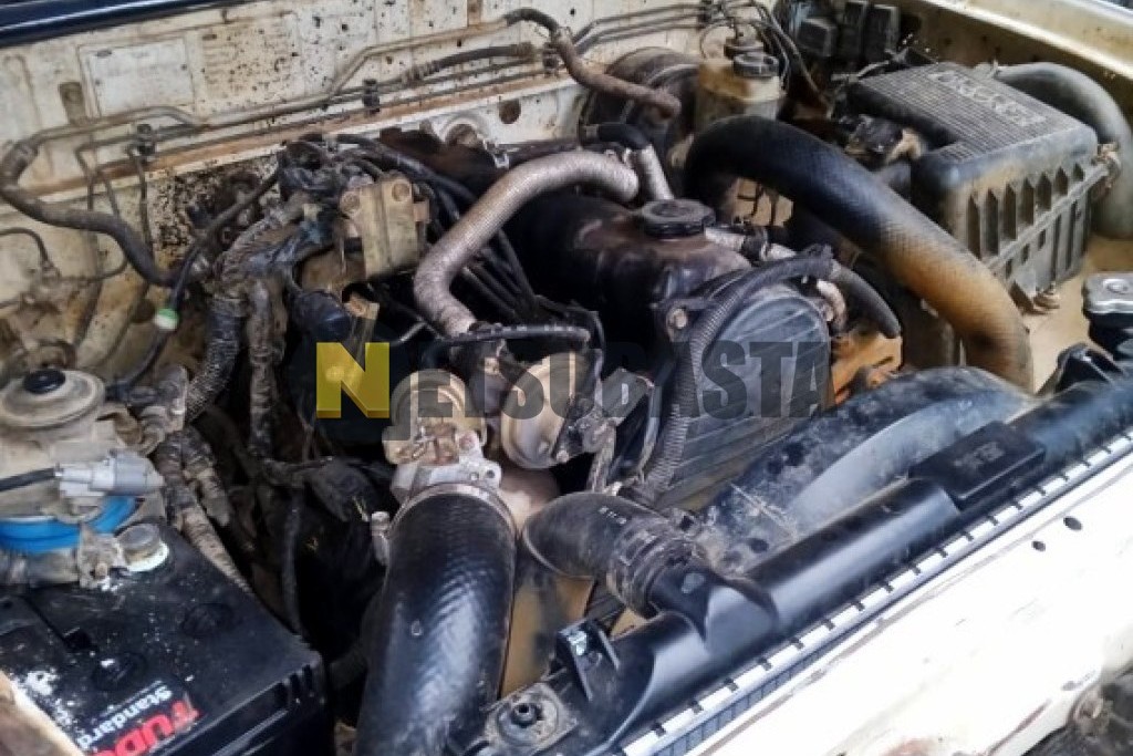 Ford Ranger Doble Cabina 2.5TDi 2004