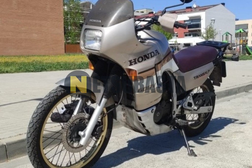 Honda Transalp 600 V 1988