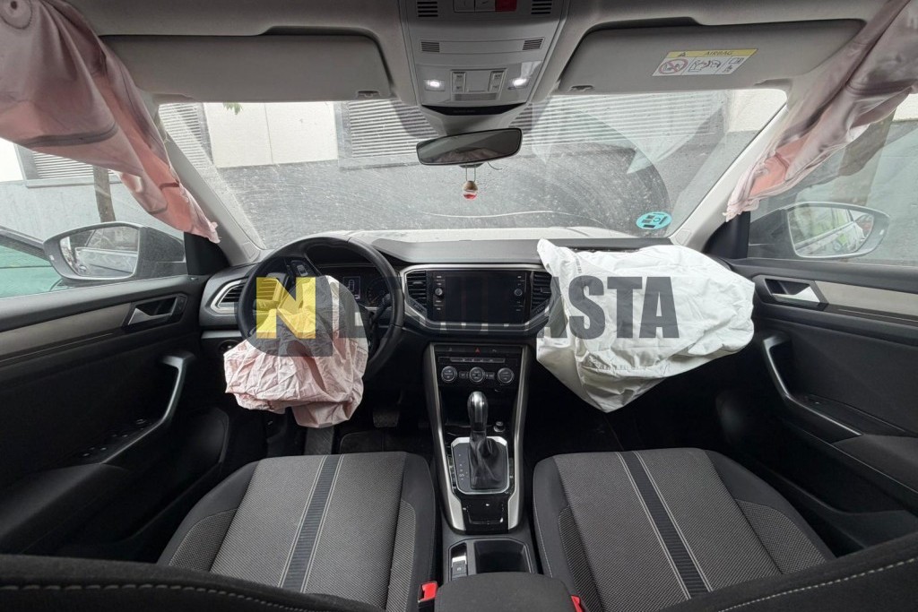 Volkswagen T-Roc 1.5 TSI DSG 7 vel. 2021