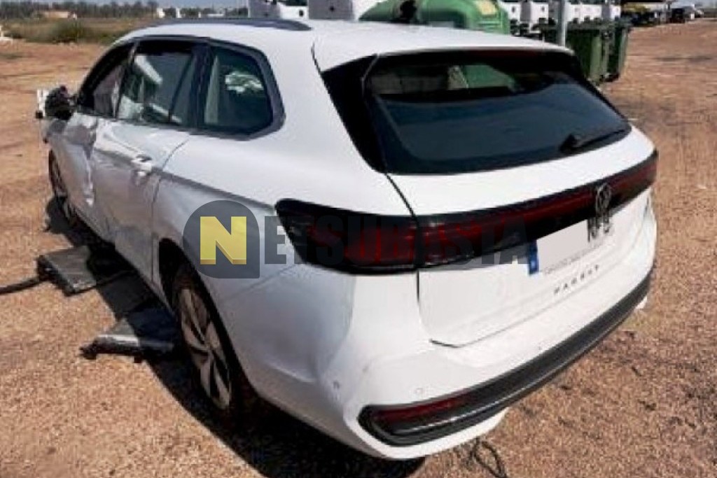 Volkswagen Passat Variant 2.0 TDI DSG 2025