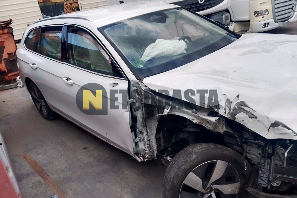 Volkswagen Passat Variant 2.0 TDI DSG 2025