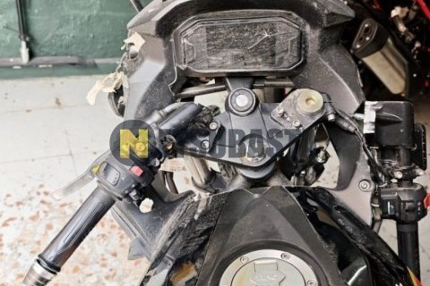 Yamaha YZF R 125 2016