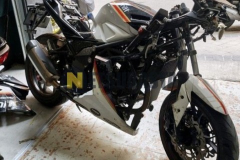 Yamaha YZF R 125 2016