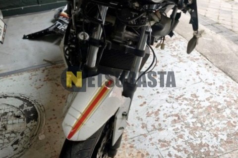 Yamaha YZF R 125 2016