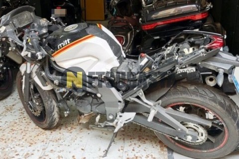 Yamaha YZF R 125 2016