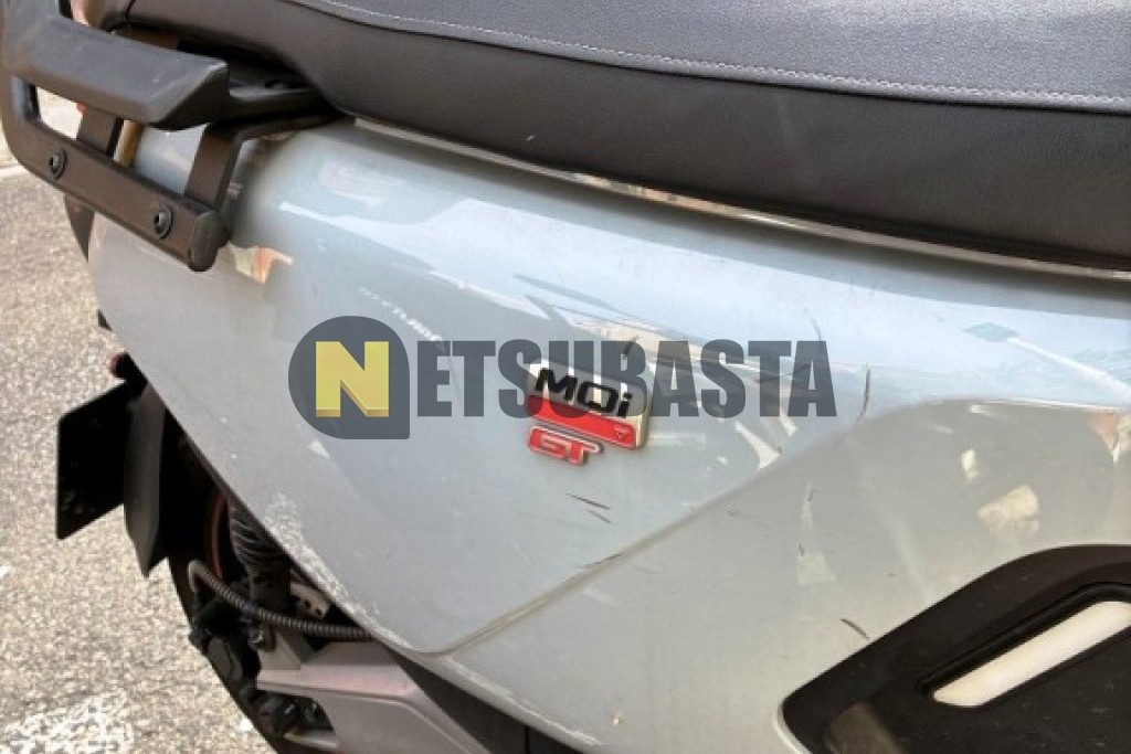 Niu MQi GT L3e Estándar 2022