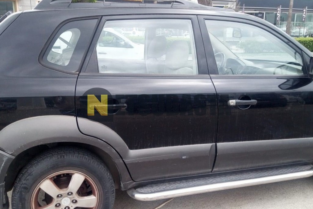 Hyundai Tucson 2.0 CRDi VGT 4x2 2006