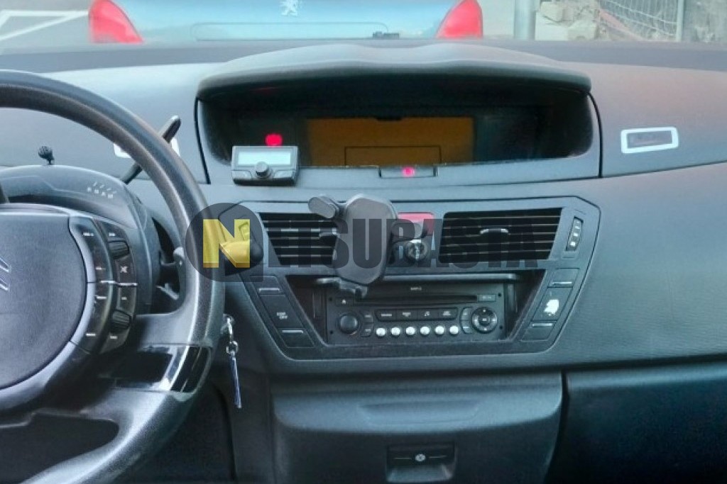 Citroën Grand C4 Picasso 2.0 HDi FAP CMP 2007