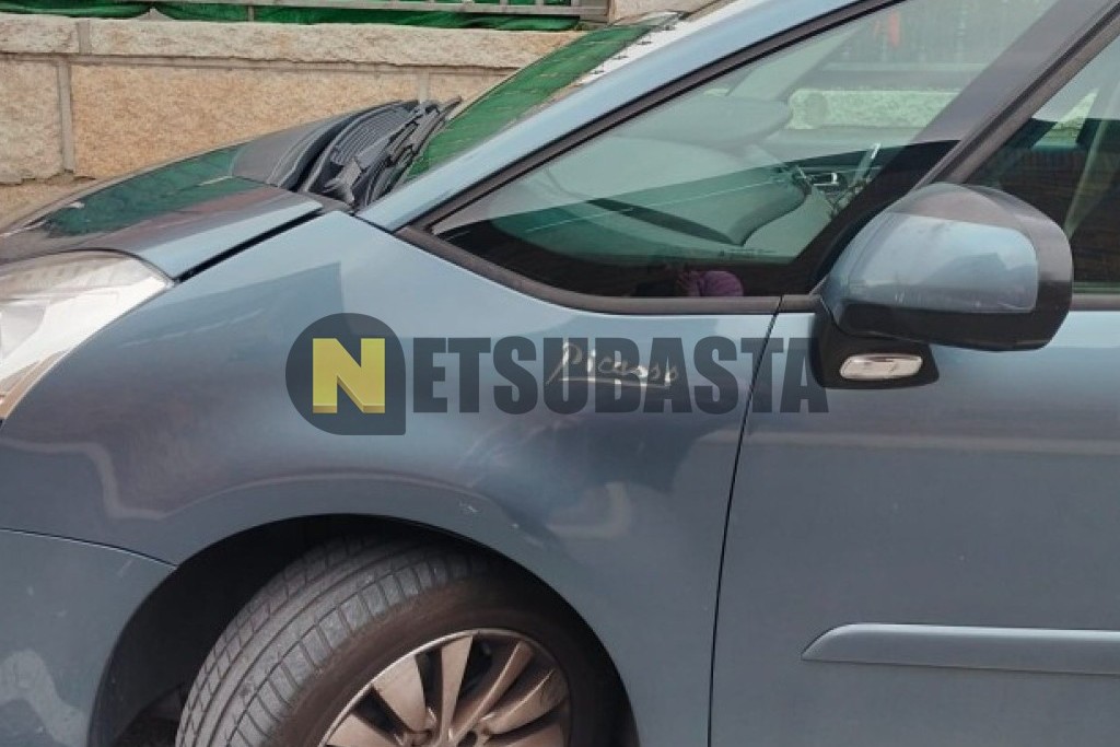Citroën Grand C4 Picasso 2.0 HDi FAP CMP 2007