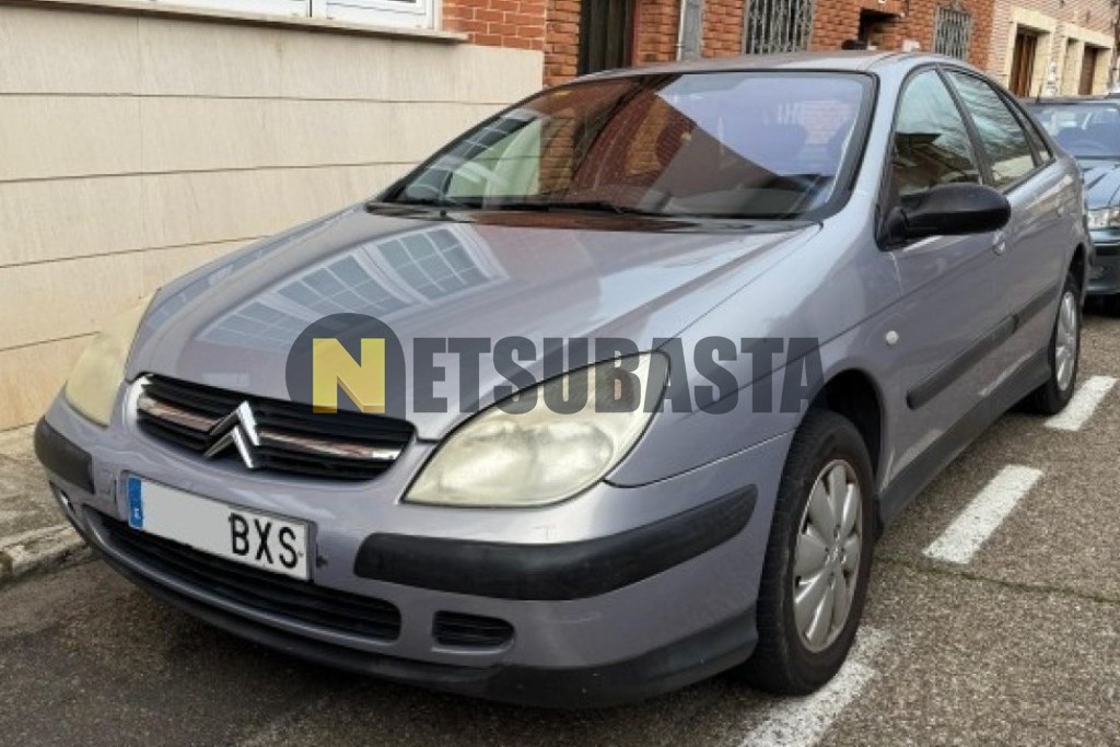 Citroën C5 2.0 HDi 2002