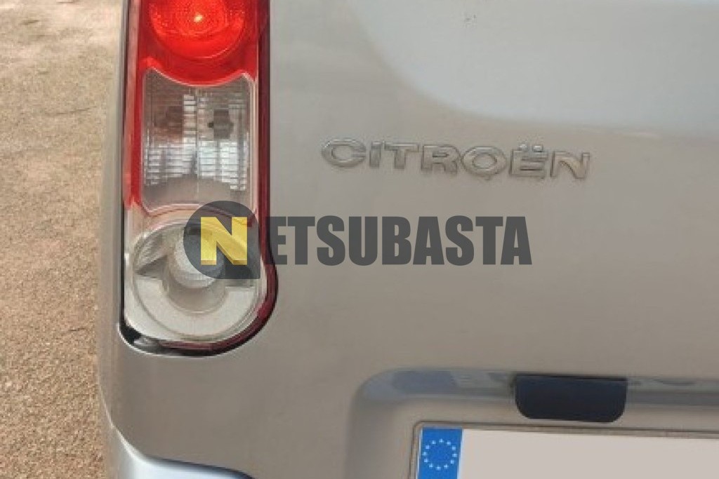 Citroën Berlingo 1.6 HDi 2009