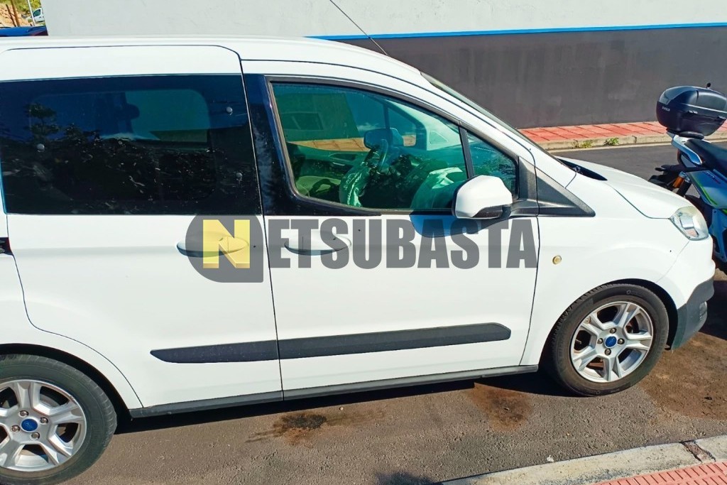 Ford Transit Courier 1.5 TDCi 2018