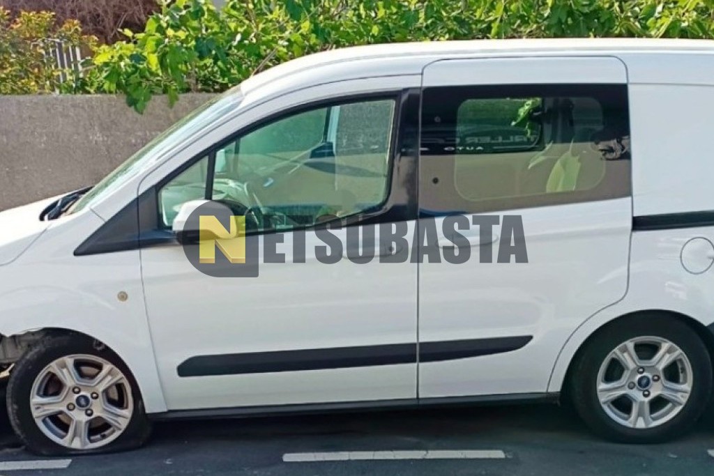 Ford Transit Courier 1.5 TDCi 2018