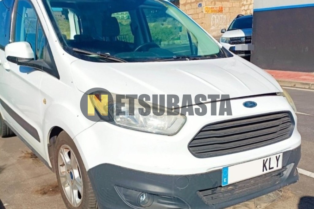 Ford Transit Courier 1.5 TDCi 2018