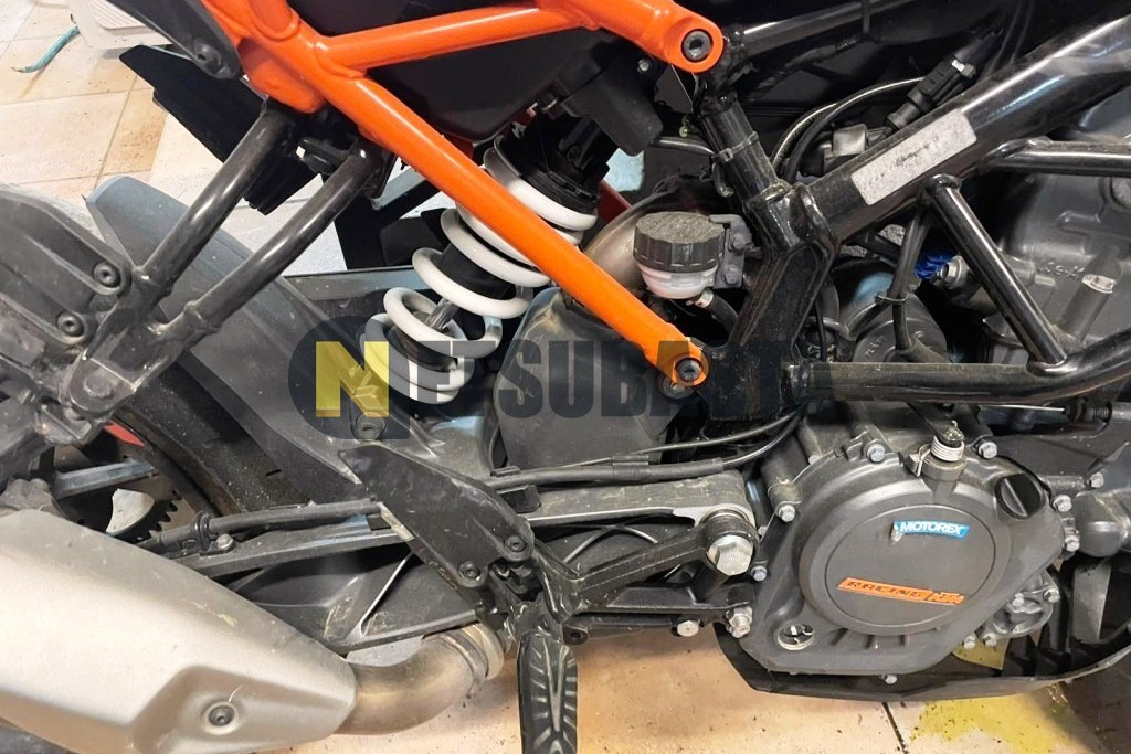 KTM 125 Duke 2020