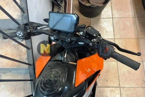 Yamaha YZF R 125 2016