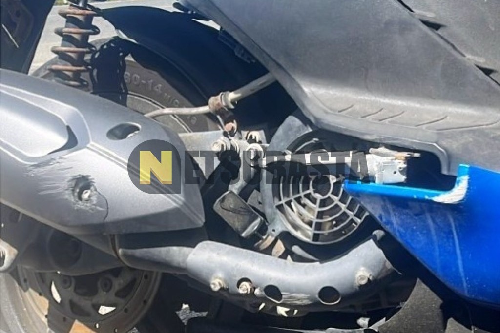 Kymco Agility CITY 125 2017