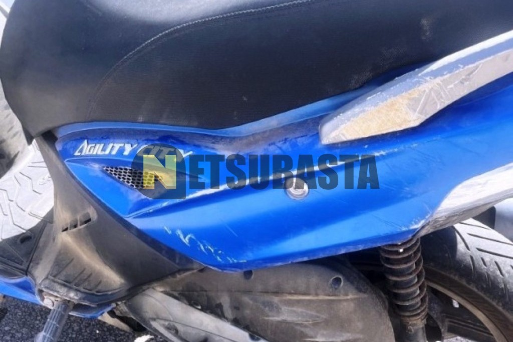 Kymco Agility CITY 125 2017