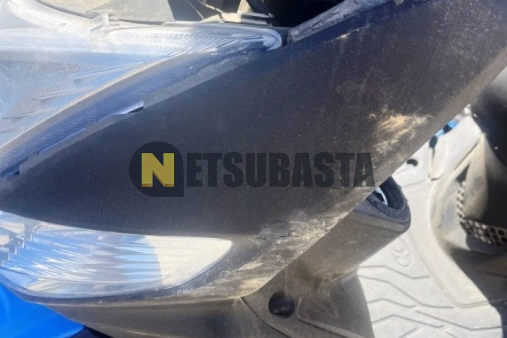 Kymco Agility CITY 125 2017