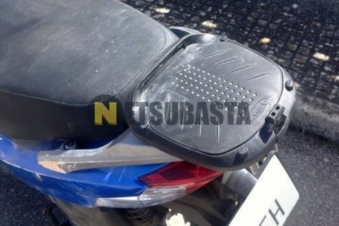 Yamaha YZF R 125 2016