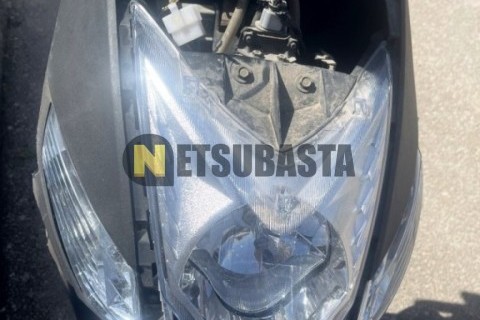 Yamaha YZF R 125 2016