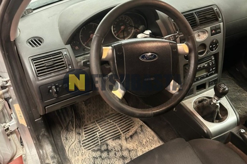 Ford Mondeo 2.0 TDCi 2003