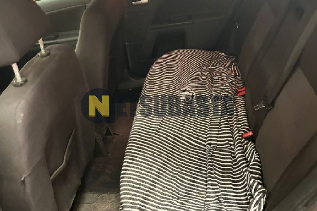 Ford Mondeo 2.0 TDCi 2003