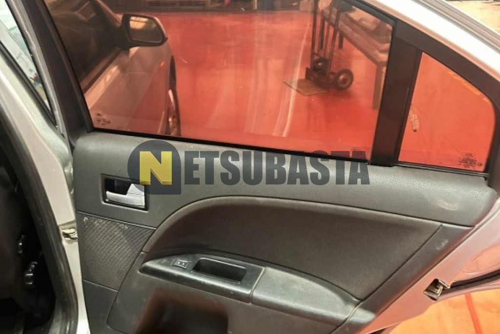 Ford Mondeo 2.0 TDCi 2003