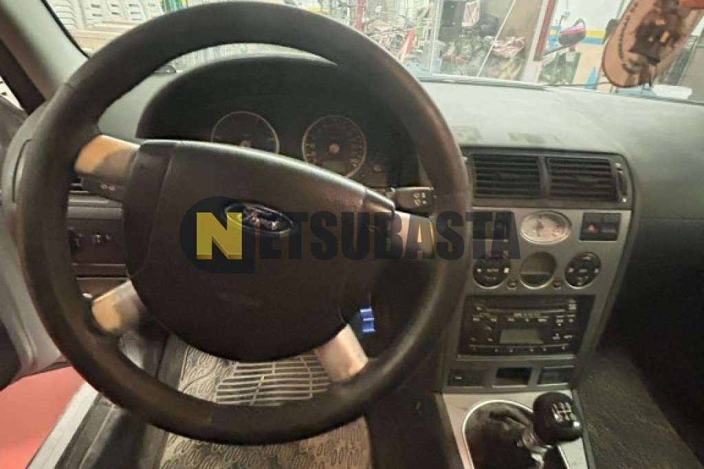 Ford Mondeo 2.0 TDCi 2003