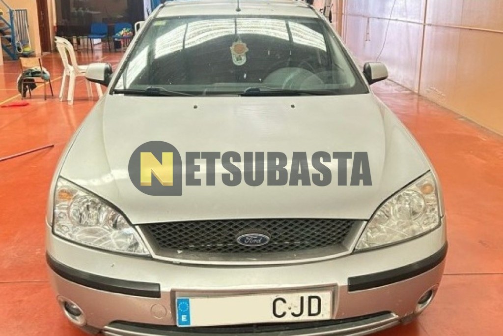 Ford Mondeo 2.0 TDCi 2003