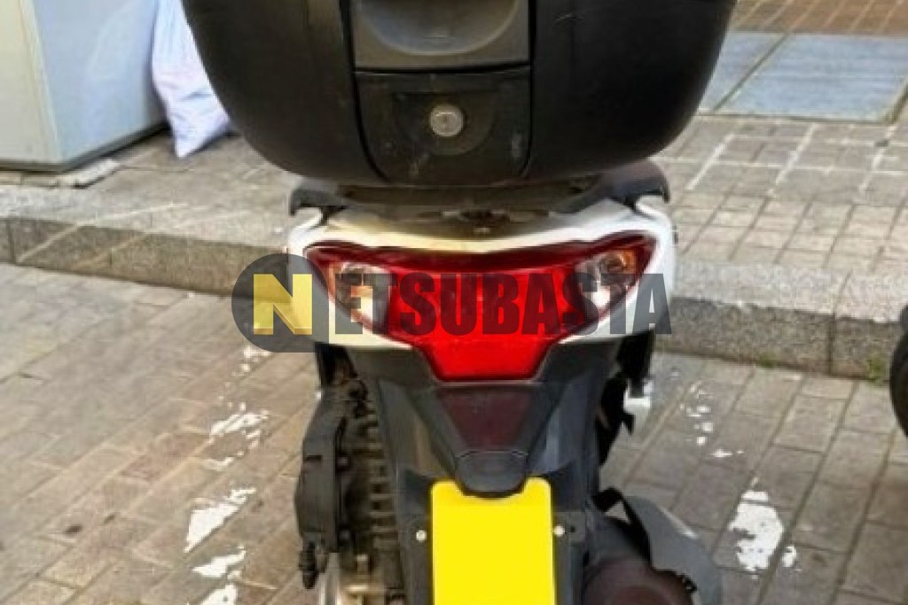 SYM Symphony 50 2020