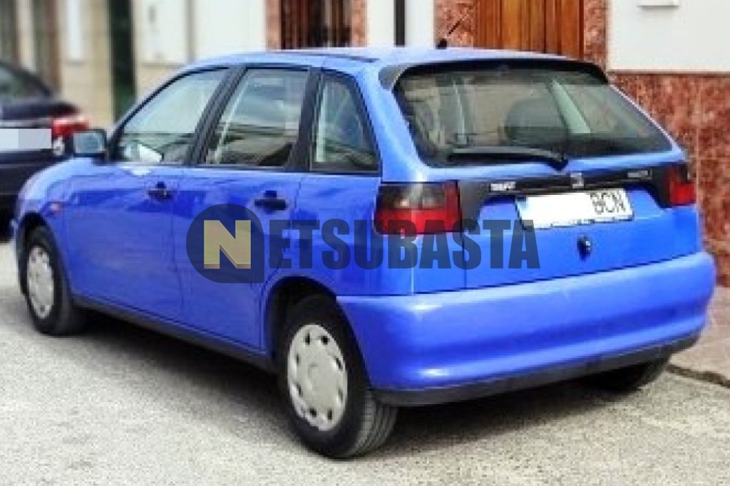Seat Ibiza 1.9 SDi 1999