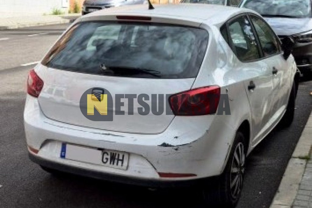 Seat Ibiza 1.4 TDI 2010