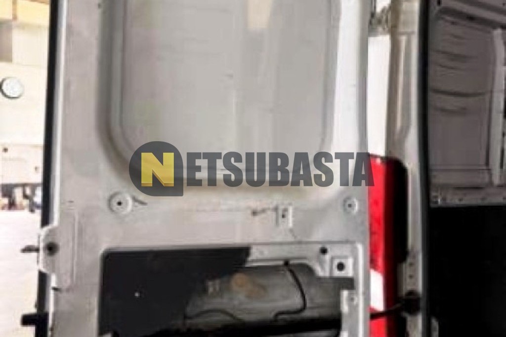 Citroën Jumper Furgon 2.2 BlueHDi 2022