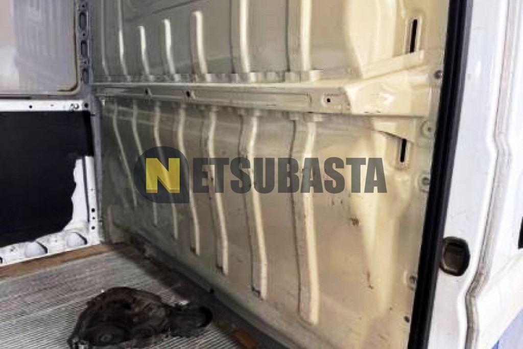 Citroën Jumper Furgon 2.2 BlueHDi 2022