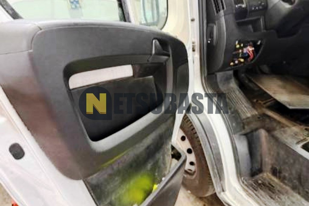 Citroën Jumper Furgon 2.2 BlueHDi 2022