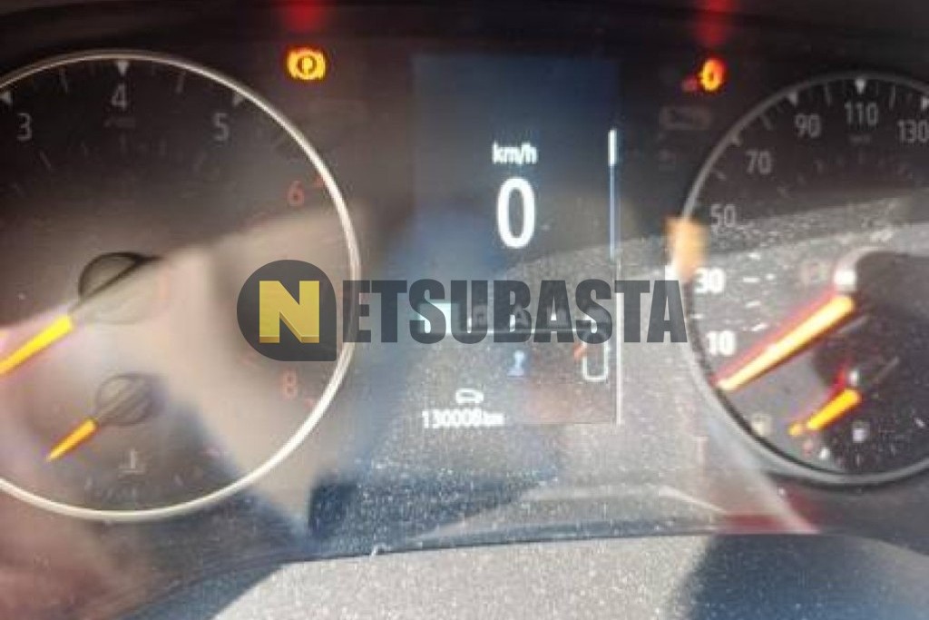 Renault Captur TCe GLP 2022