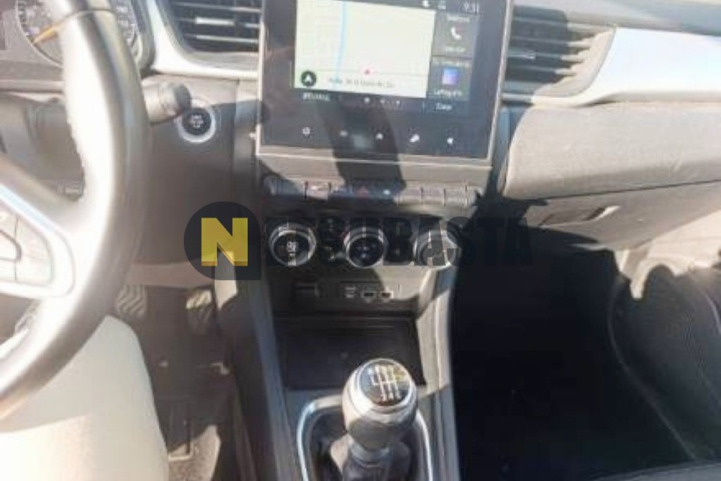 Renault Captur TCe GLP 2022