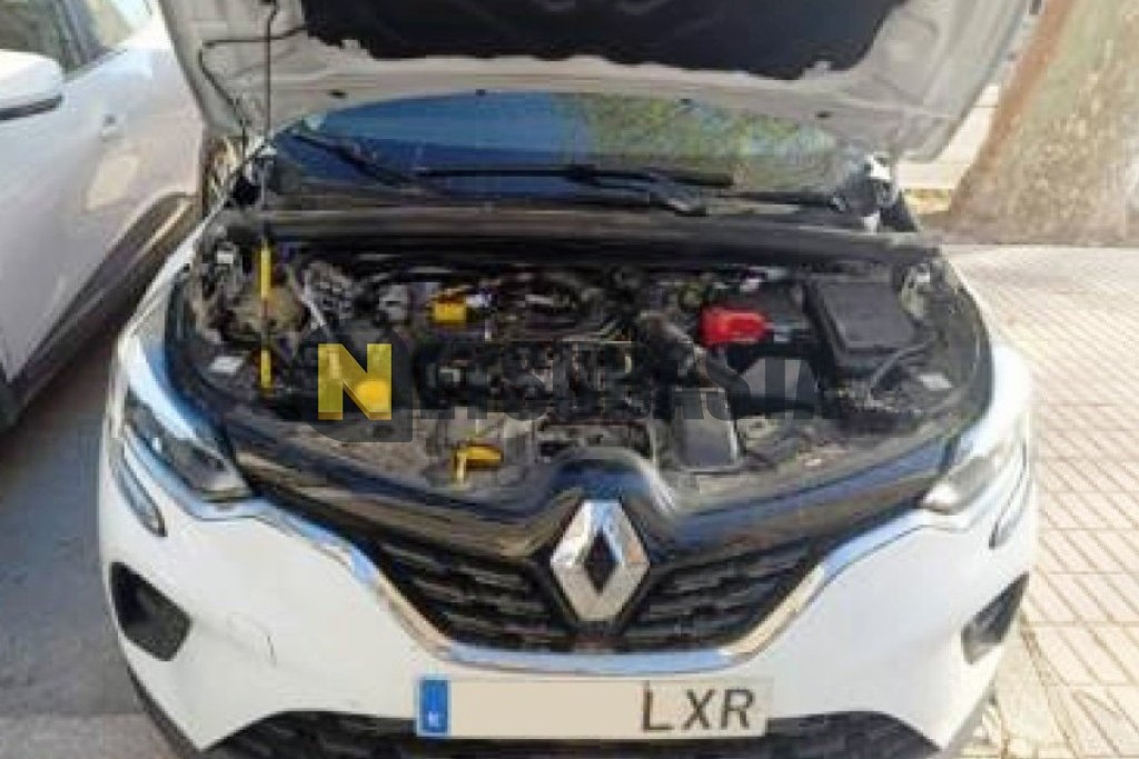 Renault Captur TCe GLP 2022