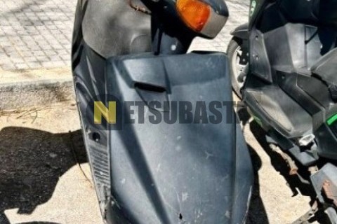 Yamaha YZF R 125 2016