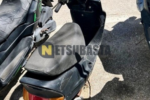 Yamaha YZF R 125 2016