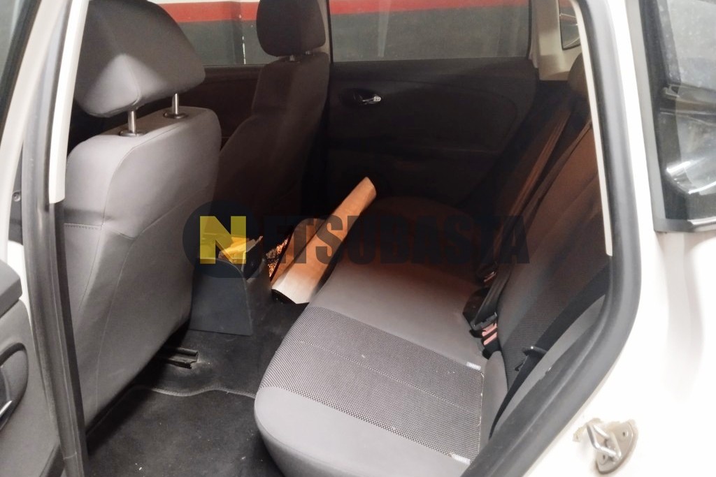 Seat León 1.9 TDI 2008