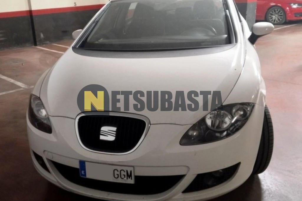 Seat León 1.9 TDI 2008