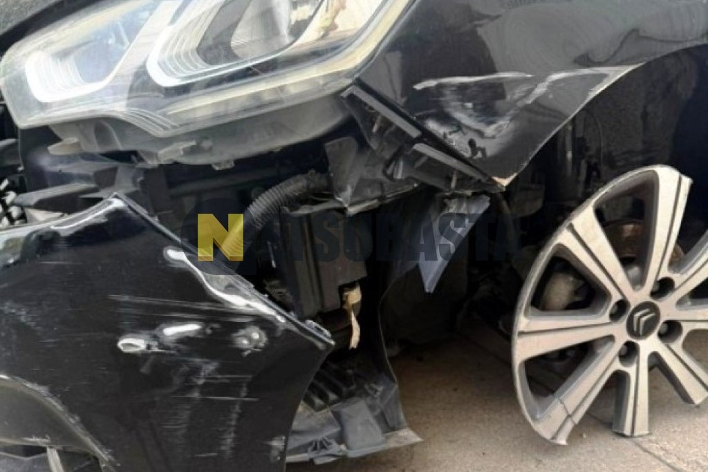 Citroën C4 1.2 PureTech EAT6 2016